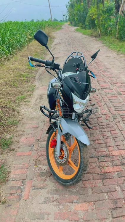 Honda CB 150F 2022 for Sale Image-1