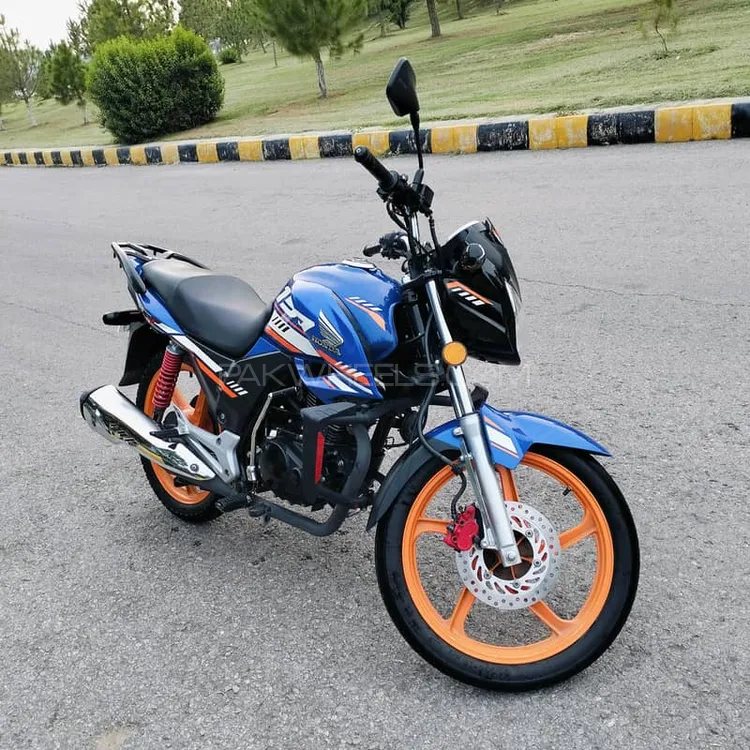 Honda CB 150F 2024 for Sale Image-1
