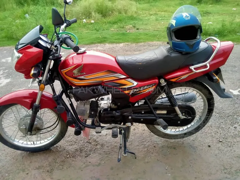 Honda CD 100 Euro 2 2023 for Sale Image-1