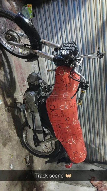 Honda CD 70 2004 for Sale Image-1