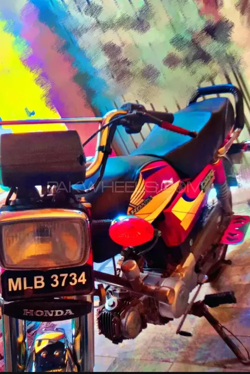 Honda CD 70 2005 for Sale Image-1