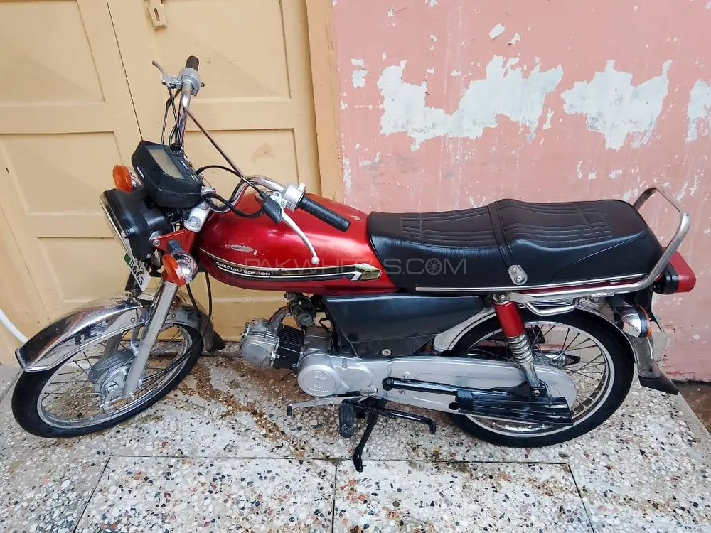 Honda CD 70 2005 for Sale Image-1