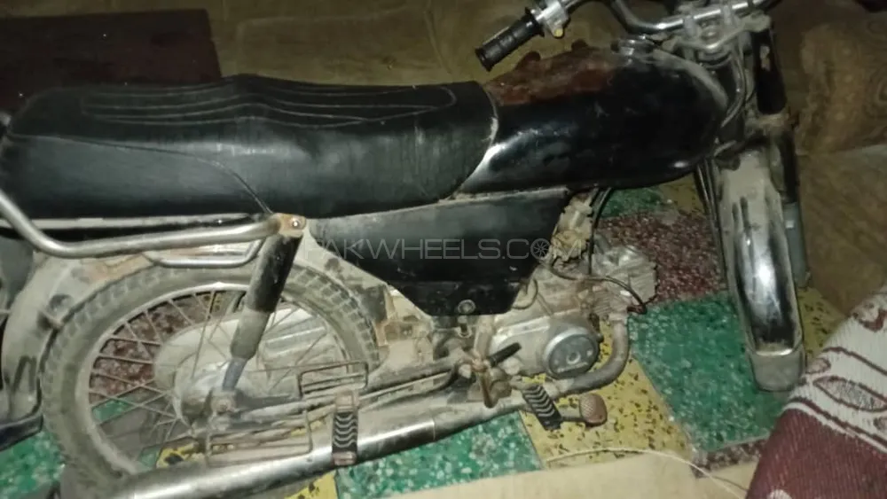 Honda CD 70 2009 for Sale Image-1