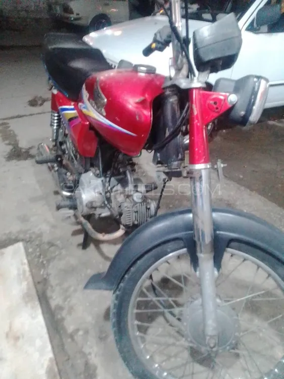 Honda CD 70 2010 for Sale Image-1