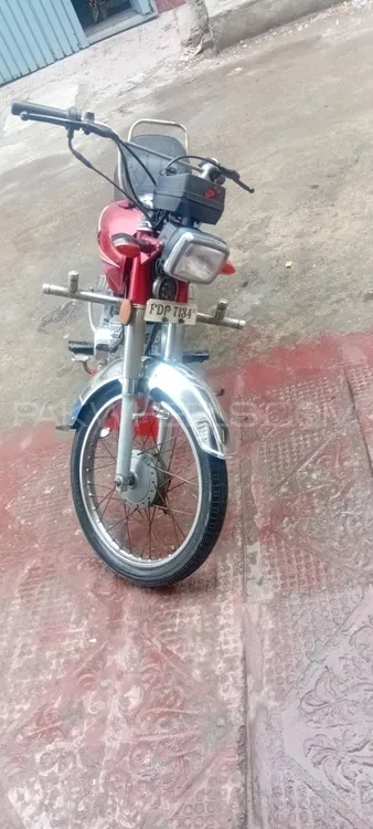 Honda CD 70 2012 for Sale Image-1