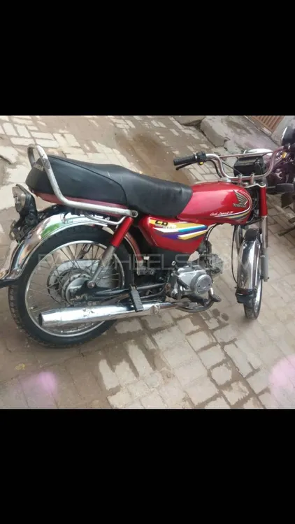 Honda CD 70 2014 for Sale Image-1