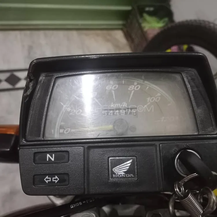 Honda CD 70 2016 for Sale Image-1
