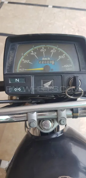 Honda CD 70 2018 for Sale Image-1