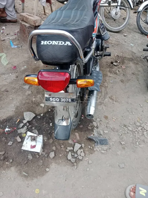 Honda CD 70 2018 for Sale Image-1