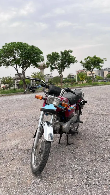 Honda CD 70 2019 for Sale Image-1