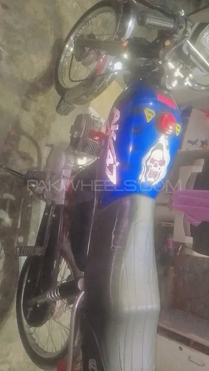 Honda CD 70 2019 for Sale Image-1