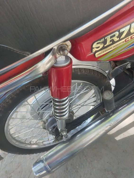 Honda CD 70 2019 for Sale Image-1