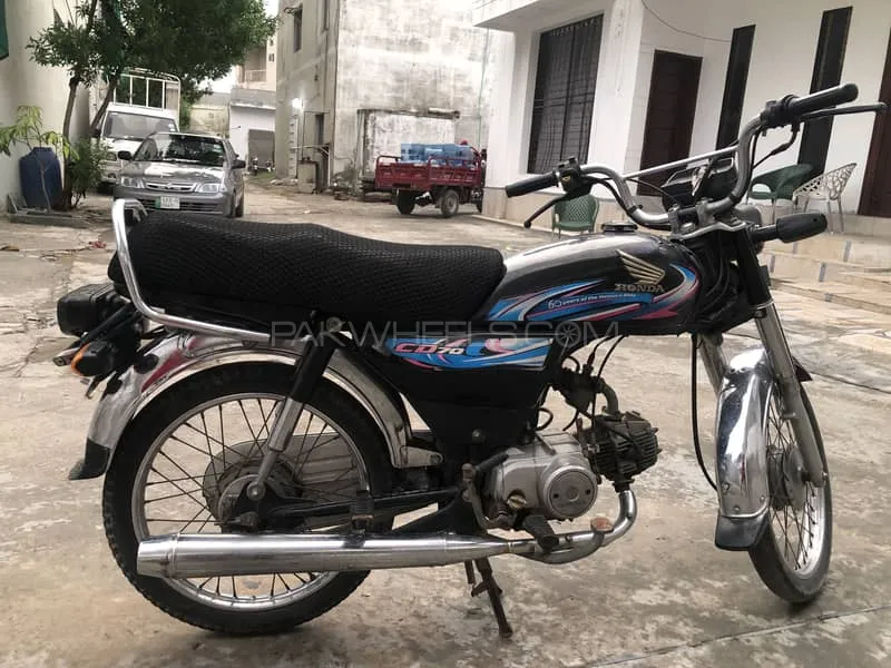 Honda CD 70 2020 for Sale Image-1