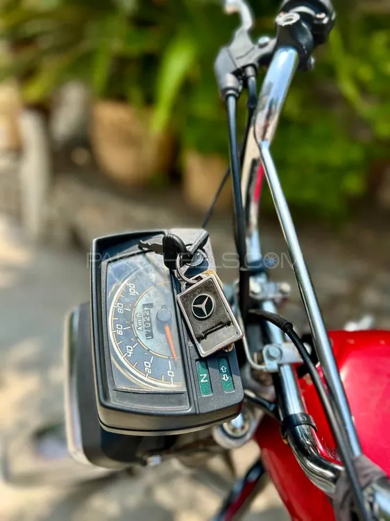 Honda CD 70 2021 for Sale Image-1