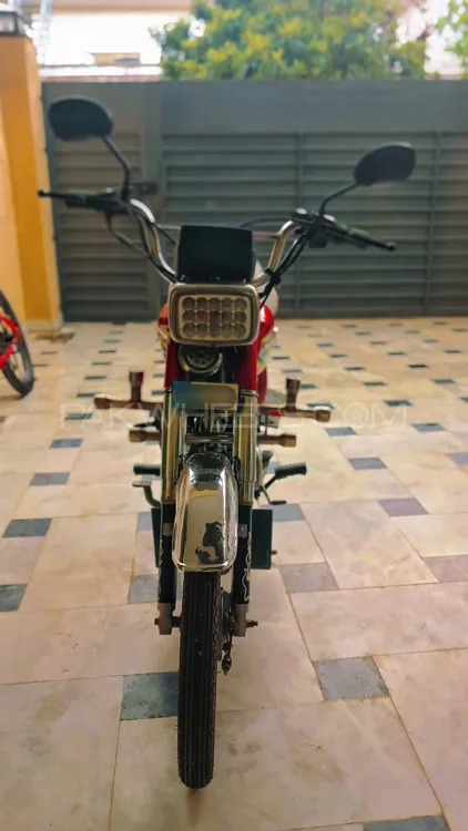Honda CD 70 2022 for Sale Image-1