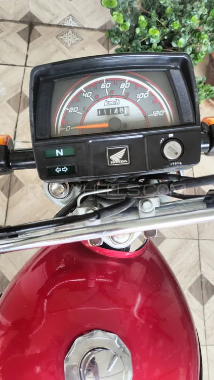 Honda CD 70 2022 for Sale Image-1