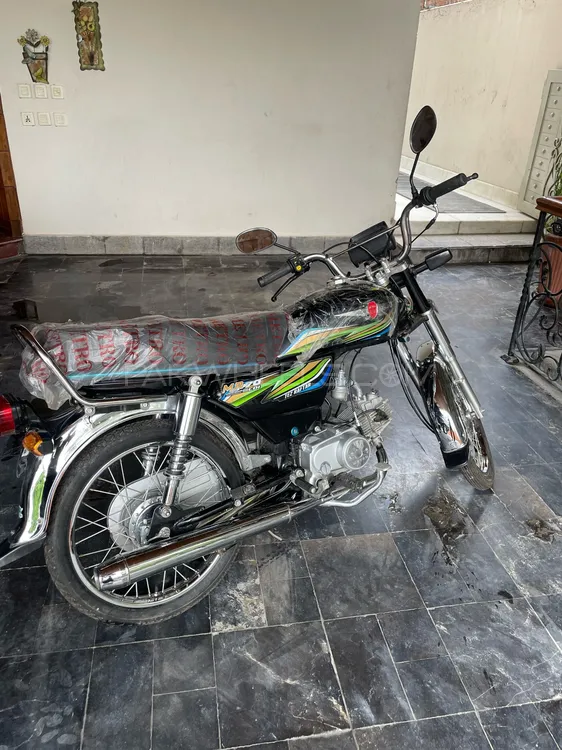 Honda CD 70 2022 for Sale Image-1