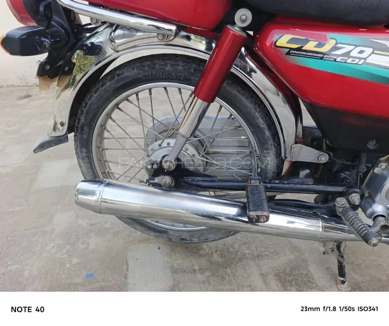 Honda CD 70 2023 for Sale Image-1