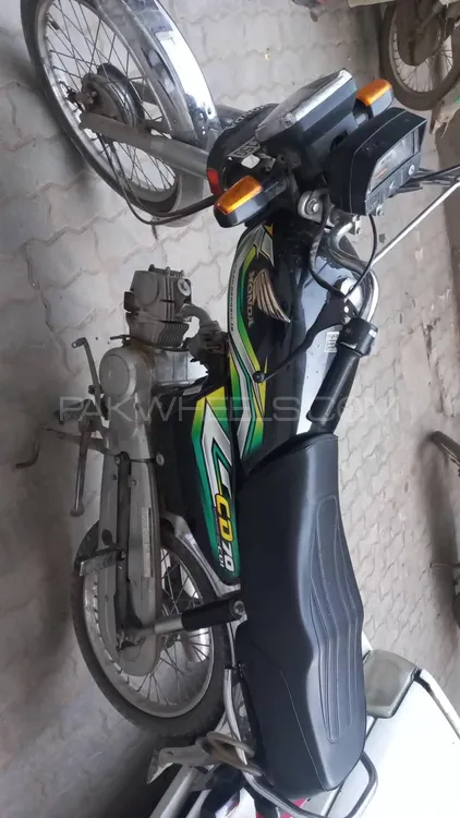 Honda CD 70 2023 for Sale Image-1
