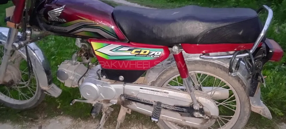 Honda CD 70 2023 for Sale Image-1