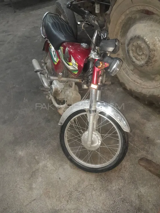 Honda CD 70 2023 for Sale Image-1