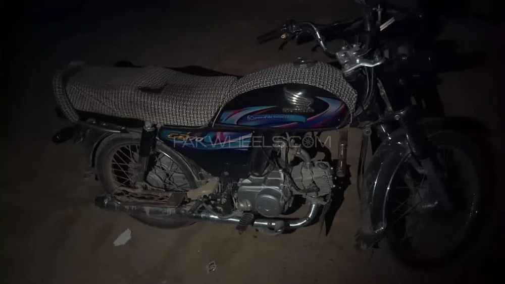 Honda CD 70 2024 for Sale Image-1