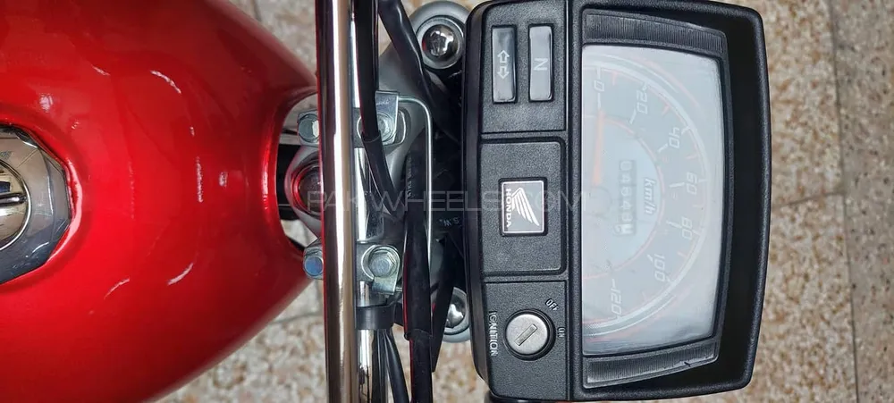 Honda CD 70 2024 for Sale Image-1