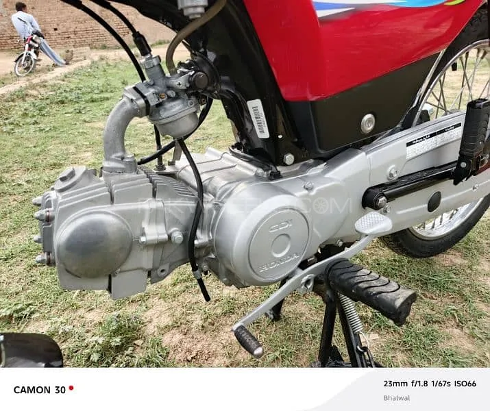 Honda CD 70 2024 for Sale Image-1