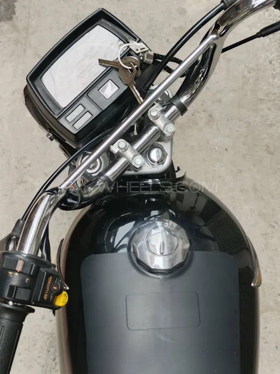 Honda CD 70 2024 for Sale Image-1