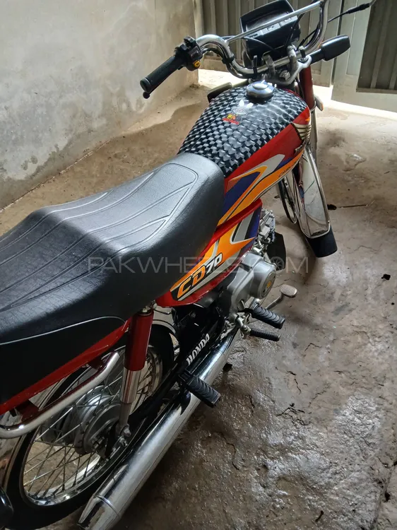 Honda CD 70 2024 for Sale Image-1