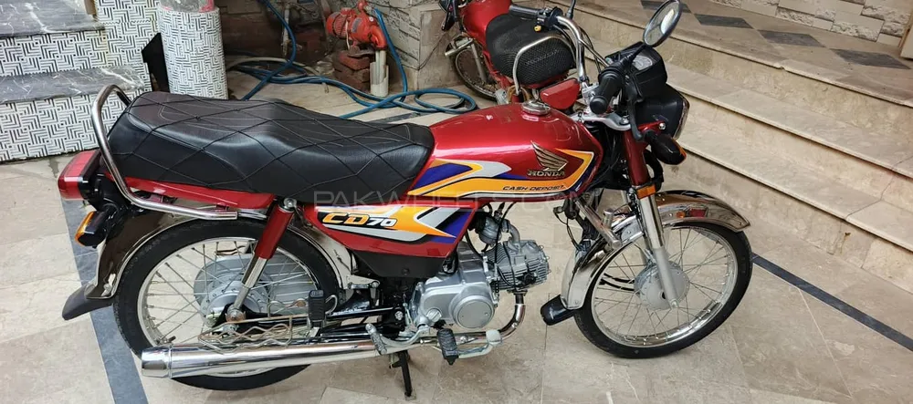Honda CD 70 2025 for Sale Image-1