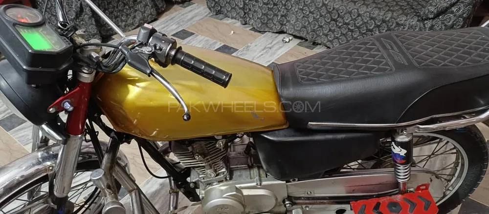 Honda CG 125 2013 for Sale Image-1