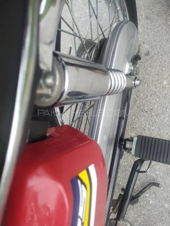 Honda CG 125 2019 for Sale Image-1