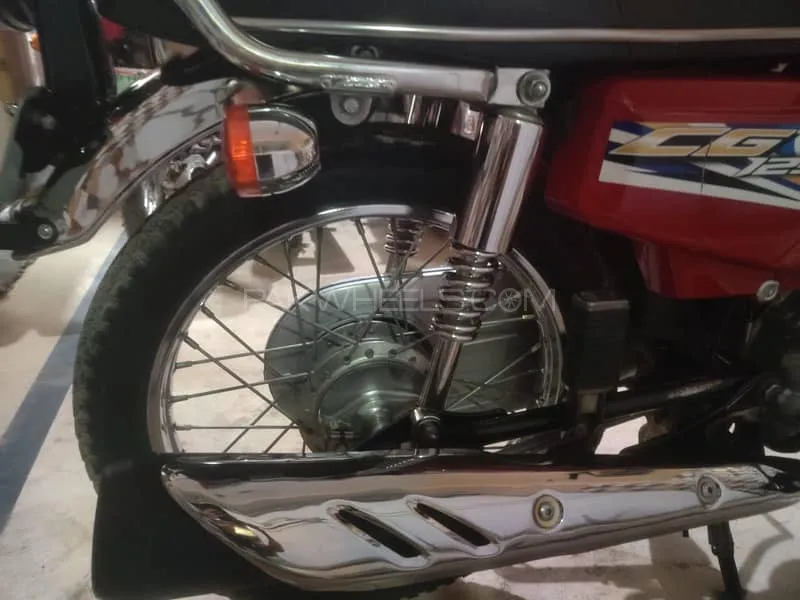 Honda CG 125 2020 for Sale Image-1