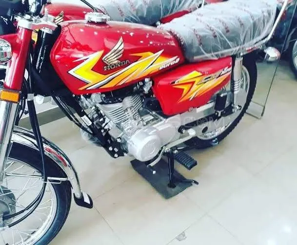 Honda CG 125 2021 for Sale Image-1