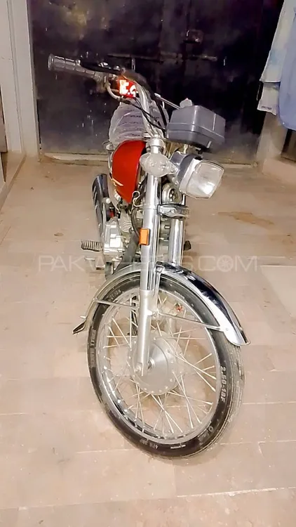 Honda CG 125 2021 for Sale Image-1