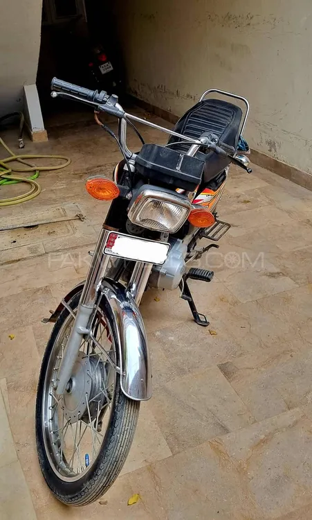 Honda CG 125 2022 for Sale Image-1