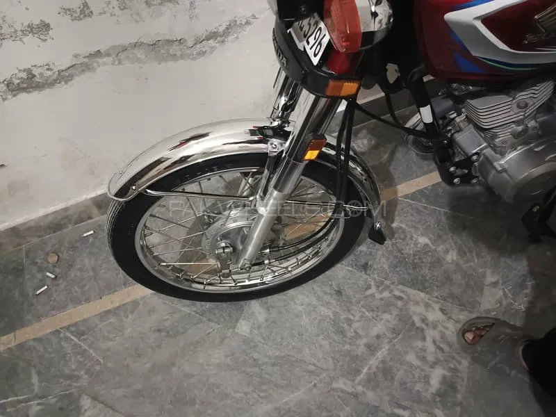 Honda CG 125 2022 for Sale Image-1