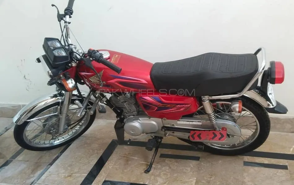 Honda CG 125 2022 for Sale Image-1