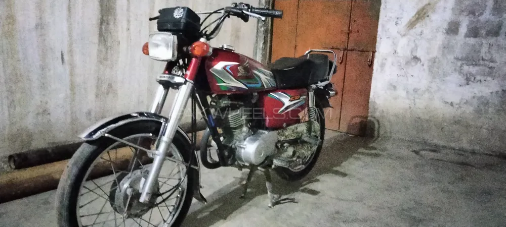 Honda CG 125 2023 for Sale Image-1