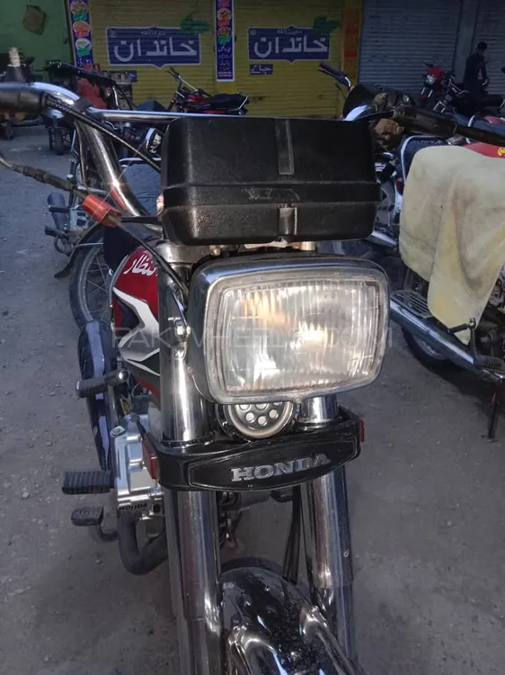 Honda CG 125 2023 for Sale Image-1