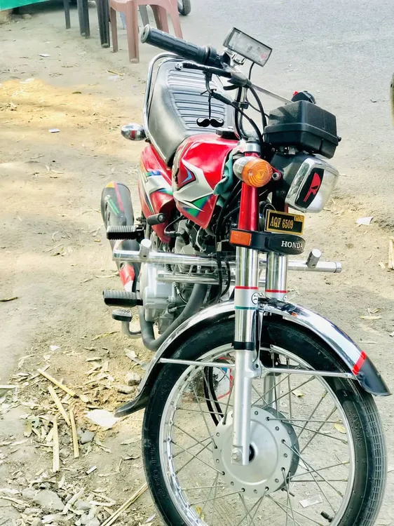Honda CG 125 2023 for Sale Image-1