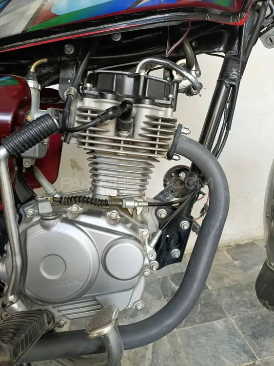 Honda CG 125 2023 for Sale Image-1
