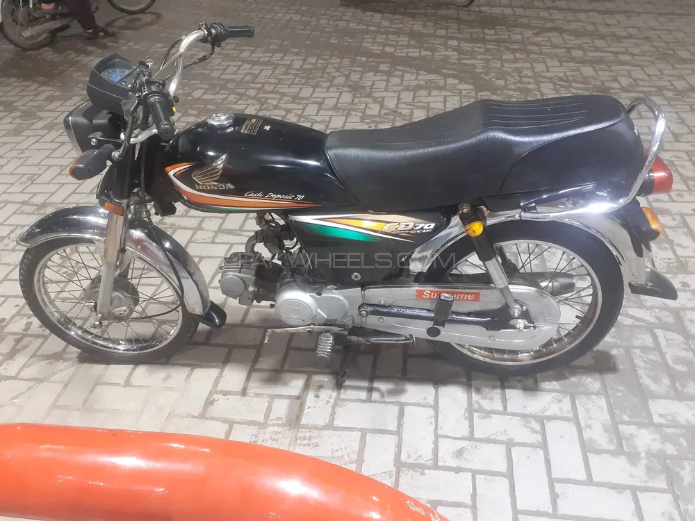Honda CG 125 2023 for Sale Image-1