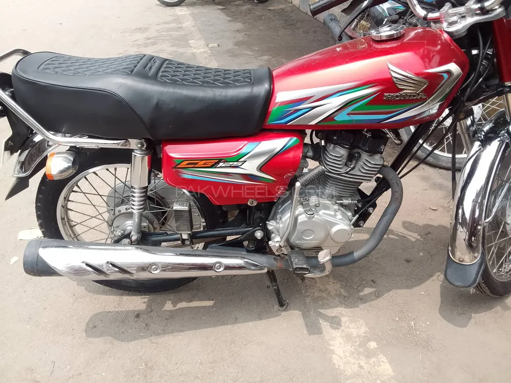 Honda CG 125 2023 for Sale Image-1