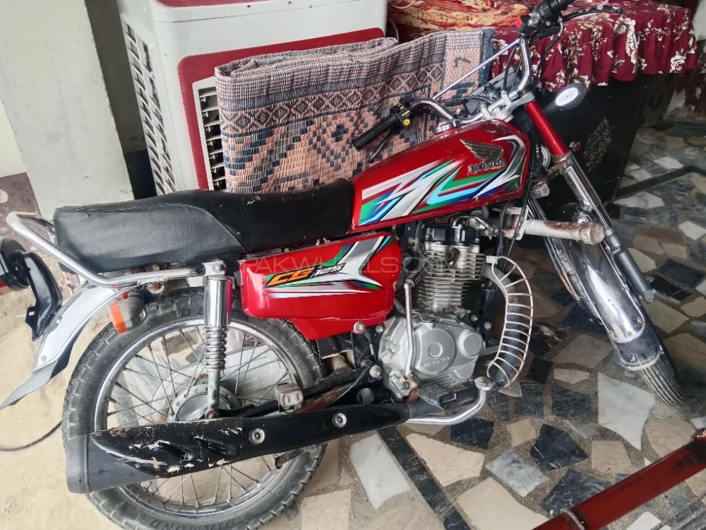 Honda CG 125 2023 for Sale Image-1