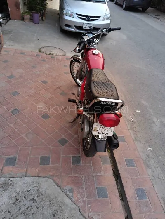 Honda CG 125 2023 for Sale Image-1