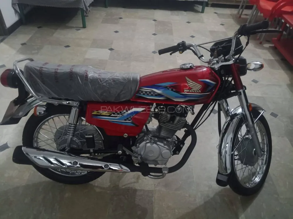 Honda CG 125 2024 for Sale Image-1