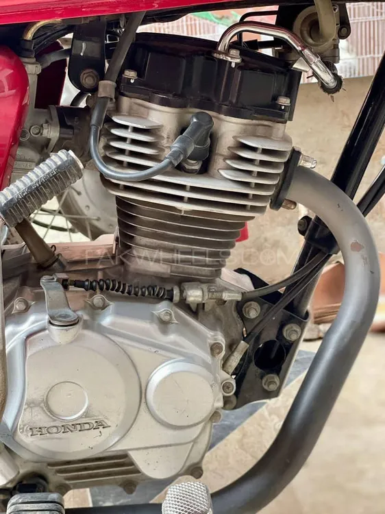 Honda CG 125 2024 for Sale Image-1