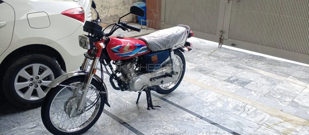 Honda CG 125 2024 for Sale Image-1